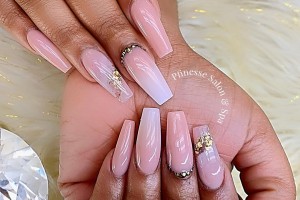 New set with simple design