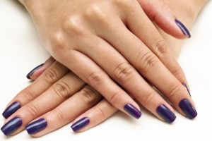 Shellac Color Change  