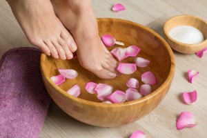 Spa Essential Pedicure 