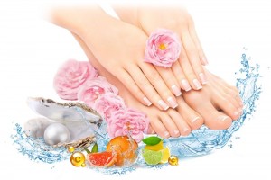 Pearl Spa Pedicure