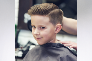 Kids Cut (Boys - Under 9 years old)