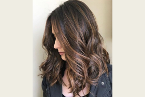 First Time Color - Medium (virgin hair with 6-12 inch length)