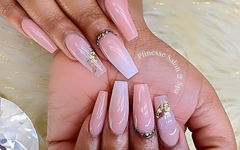 New set with simple design