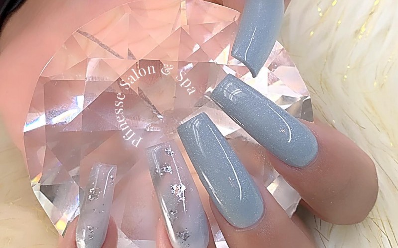 New set with Tapered Square designs