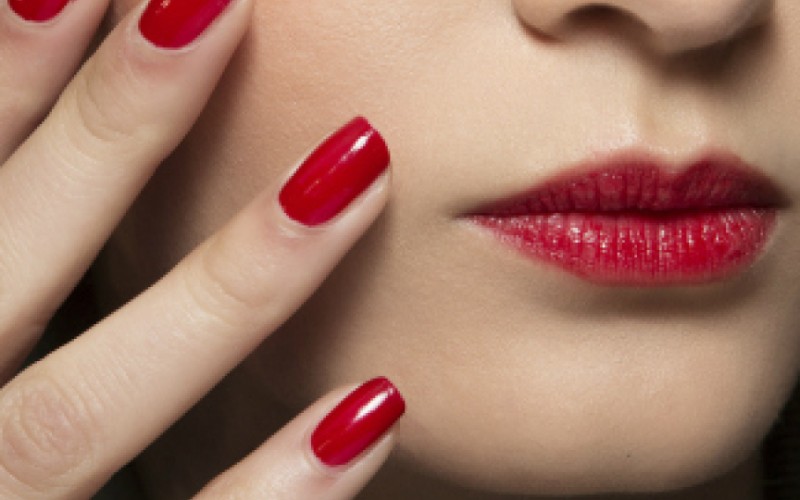 Gel or Shellac Manicure - No Chip Manicure  