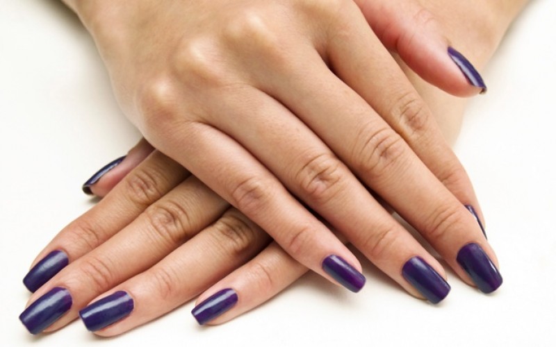 Shellac Color Change  