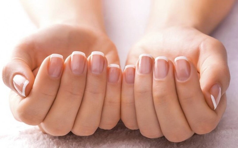 Regular Nail Color Change 