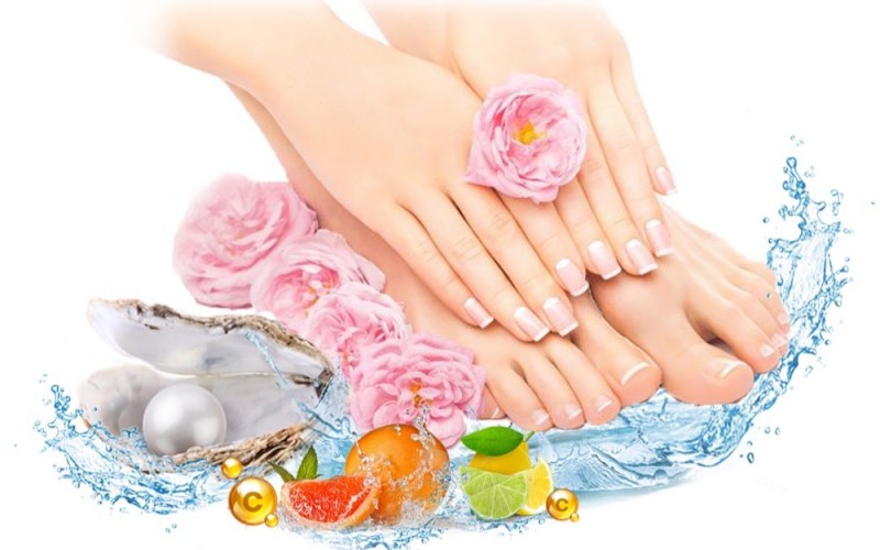 Pearl Spa Pedicure