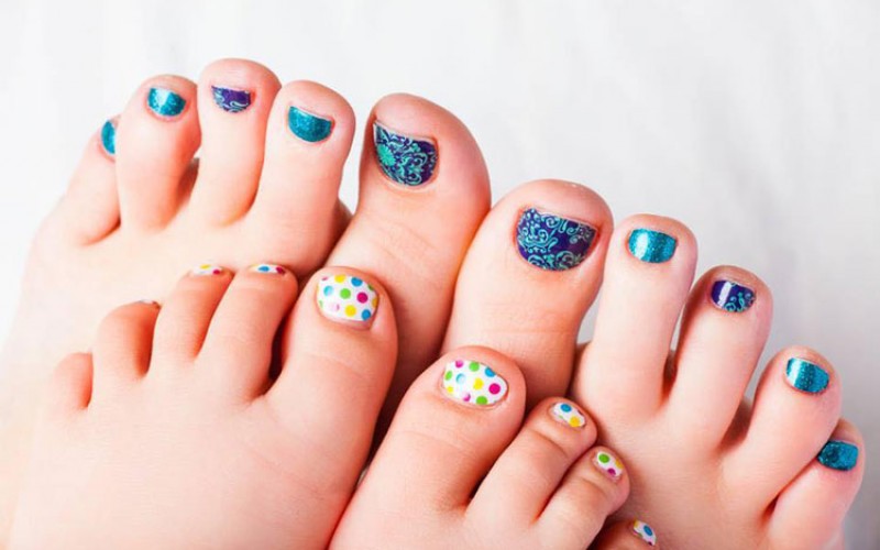 Kids Pedicures