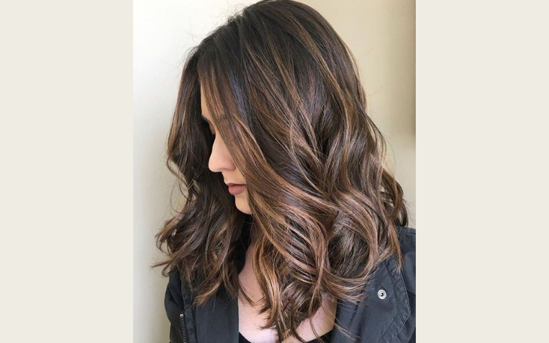 First Time Color - Medium (virgin hair with 6-12 inch length)