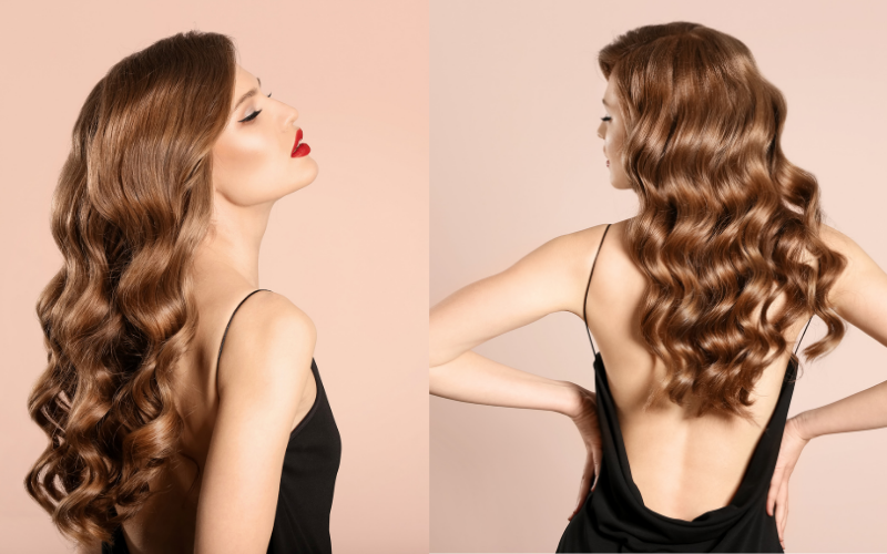 Permanent Perms - Long