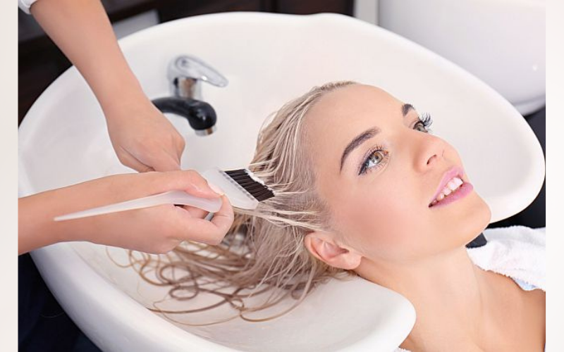 Olaplax Treatment + Gloss