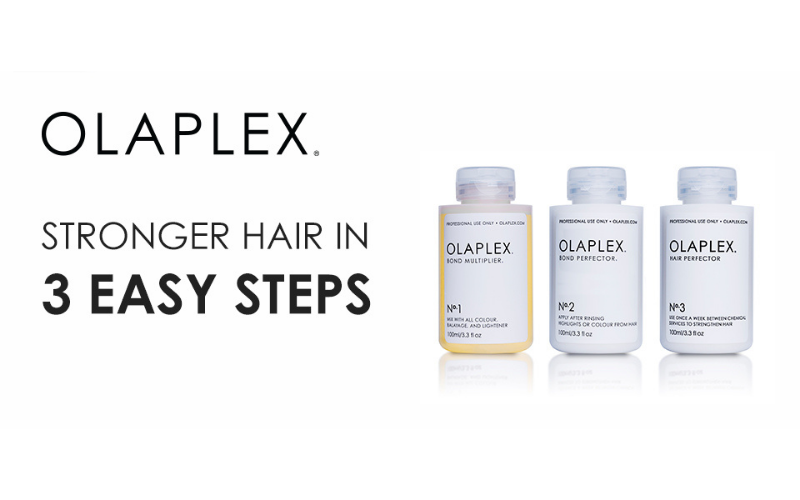 Olaplax Treatment + Gloss + Toner